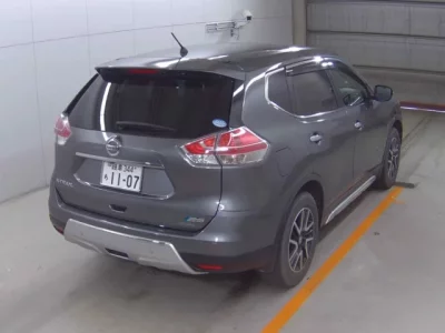 Nissan X-TRAIL HYBRID