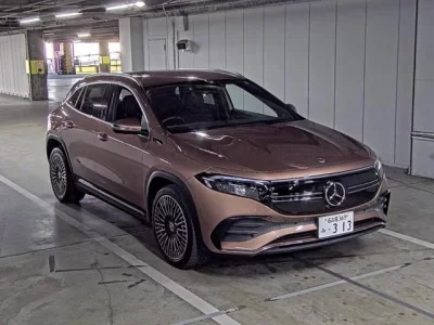Mercedes-Benz EQA