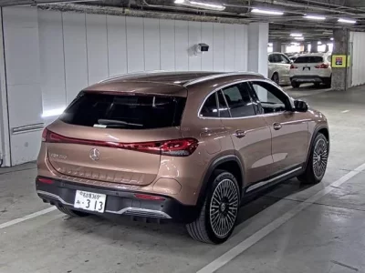 Mercedes-Benz EQA