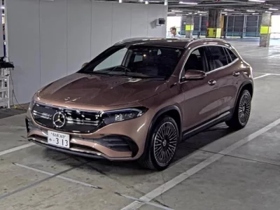 Mercedes-Benz EQA