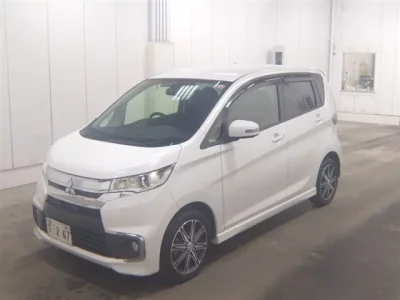 Mitsubishi EK CUSTOM
