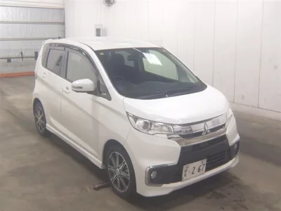 Mitsubishi EK CUSTOM
