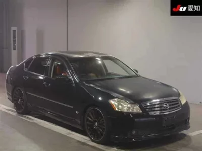 Nissan FUGA