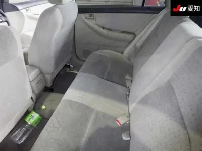 Toyota COROLLA RUNX