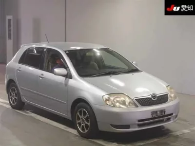 Toyota COROLLA RUNX