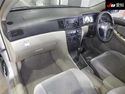 Toyota COROLLA RUNX