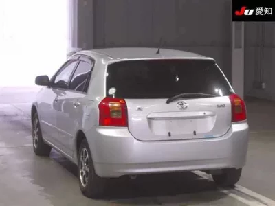 Toyota COROLLA RUNX