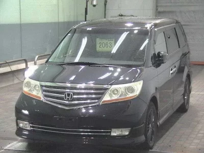 Honda ELYSION