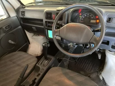 Mazda SCRUM TRUCK