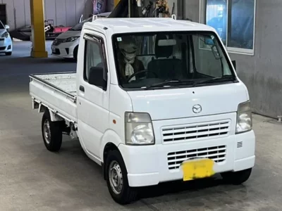Mazda SCRUM TRUCK