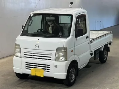 Mazda SCRUM TRUCK