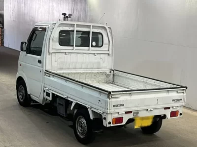 Mazda SCRUM TRUCK