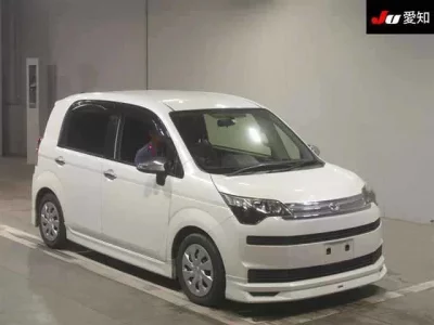 Toyota SPADE