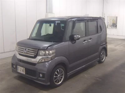 Honda N BOX PLUS