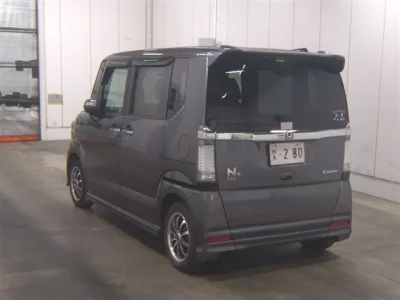 Honda N BOX PLUS