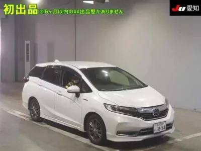 Honda SHUTTLE