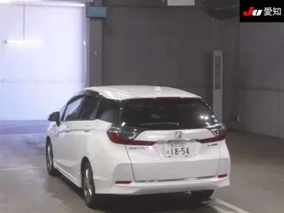 Honda SHUTTLE