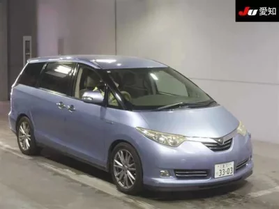 Toyota ESTIMA HYBRID
