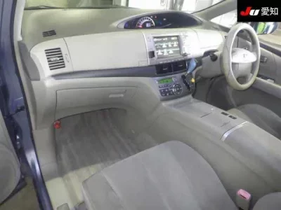 Toyota ESTIMA HYBRID