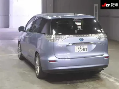 Toyota ESTIMA HYBRID