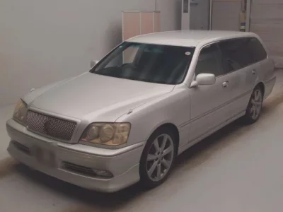 Toyota CROWN ESTATE