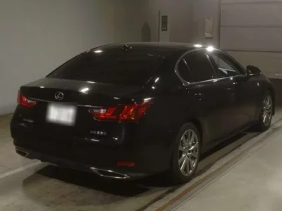 Lexus GS
