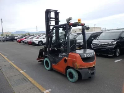 Toyota FORKLIFT