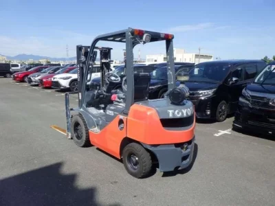 Toyota FORKLIFT