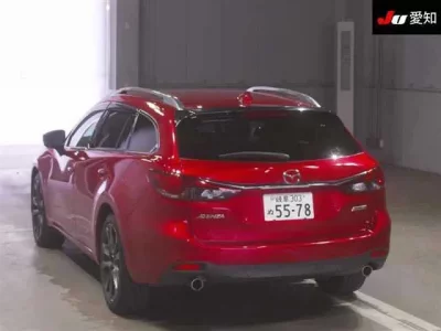 Mazda ATENZA WAGON