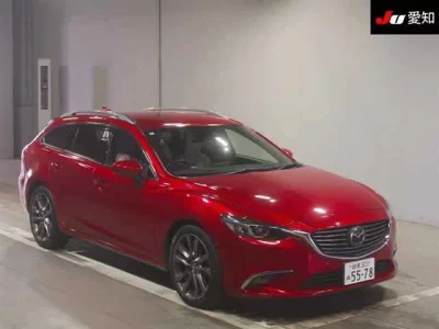 Mazda ATENZA WAGON