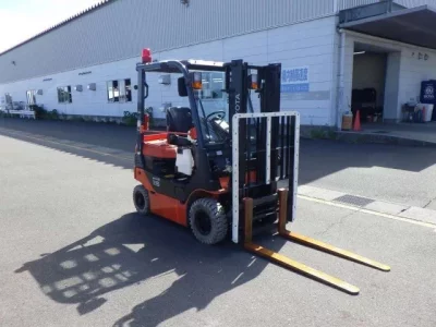 Toyota FORKLIFT