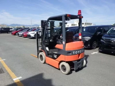 Toyota FORKLIFT