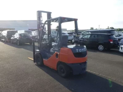 Toyota FORKLIFT