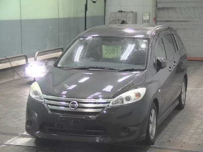 Nissan LAFESTA