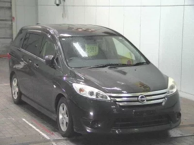Nissan LAFESTA