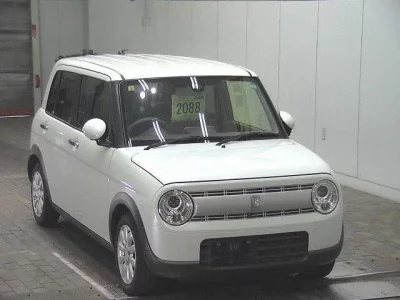 Suzuki ALTO LAPIN