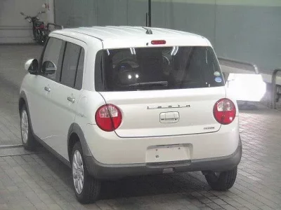 Suzuki ALTO LAPIN