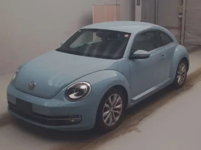 Volkswagen THE BEETLE