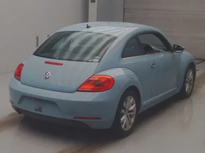 Volkswagen THE BEETLE