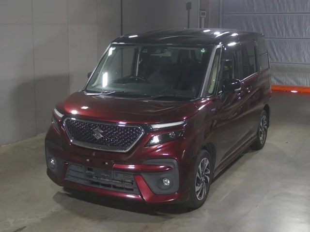 Suzuki SOLIO