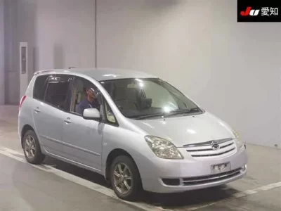 Toyota COROLLA SPACIO