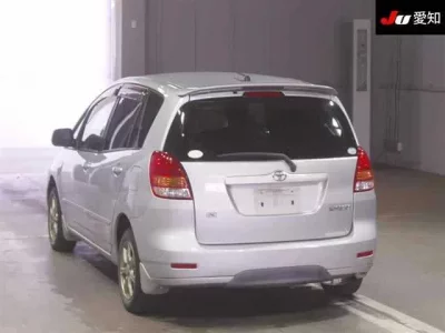 Toyota COROLLA SPACIO