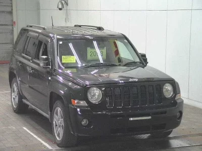 Chrysler JEEP PATRIOT