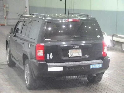 Chrysler JEEP PATRIOT