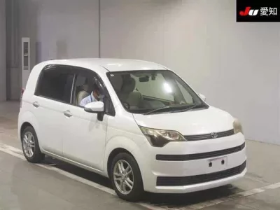 Toyota SPADE