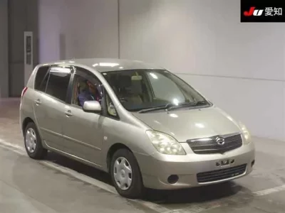 Toyota COROLLA SPACIO