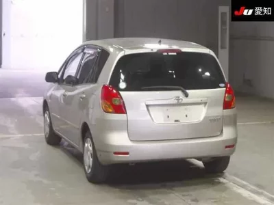Toyota COROLLA SPACIO