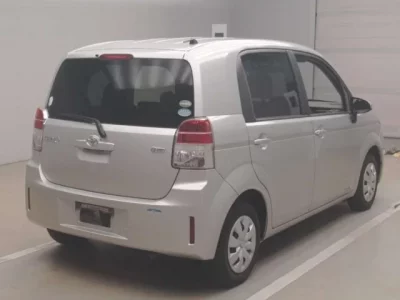 Toyota SPADE
