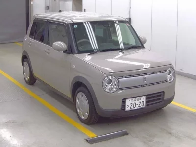 Suzuki ALTO LAPIN