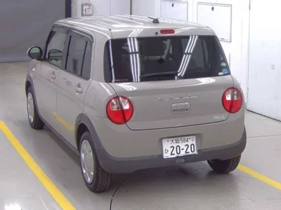 Suzuki ALTO LAPIN